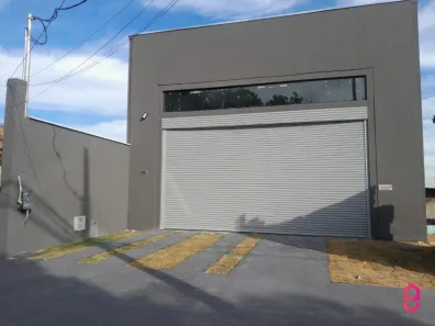 Galpão/Depósito/Armazém à venda, 210m² no Setor Novo Horizonte, Goiânia
