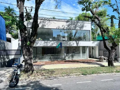 Sala Comercial para alugar, 118m² no Santa Lúcia, Belo Horizonte