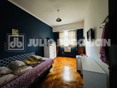 Apartamento com 2 Quartos à venda, 74m² no Tijuca, Rio de Janeiro