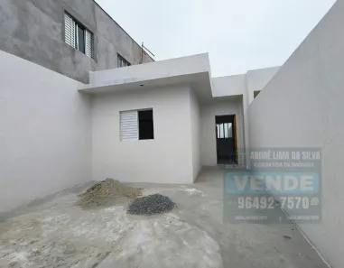 Casa com 3 Quartos à venda, 80m² no Cidade Miguel Badra, Suzano