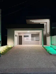 Casa de Condomínio com 3 Quartos à venda, 134m² no Vila Monte Alegre, Paulínia