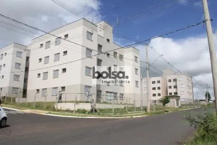Apartamento com 2 Quartos à venda, 47m² no Loteamento Chácara das Flores, Bauru