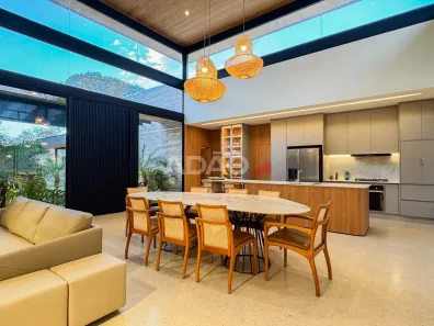 Casa de Condomínio com 4 Quartos à venda, 501m² no Residencial Villa Verde, Senador Canedo