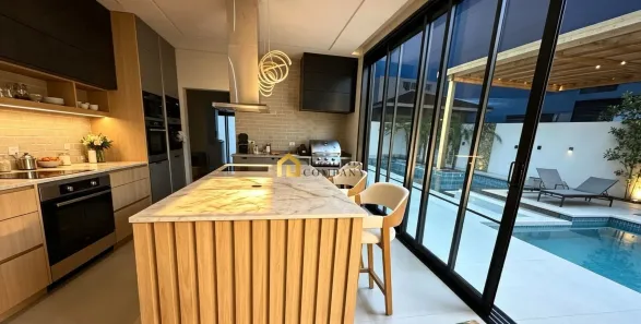 Casa de Condomínio com 3 Quartos à venda, 267m² no Jardim Residencial Campos do Conde, Sorocaba