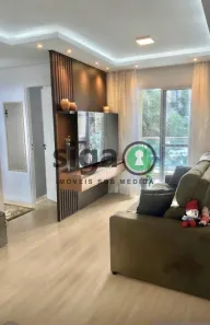 Apartamento com 2 Quartos à venda, 55m² no Vila Andrade, São Paulo
