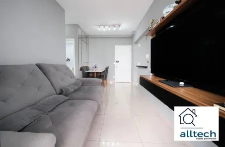 Apartamento com 2 Quartos à venda, 54m² no Vila Paranaguá, São Paulo