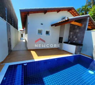 Casa com 2 Quartos à venda, 74m² no Tupy, Itanhaém