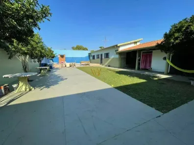 Casa com 1 Quarto à venda, 156m² no Jardim São Francisco, Piracicaba