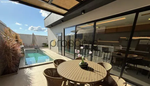 Casa de Condomínio com 3 Quartos à venda, 220m² no Parque Residencial Damha IV, Presidente Prudente