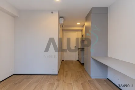 Apartamento com 1 Quarto para alugar, 36m² no Vila Mariana, São Paulo