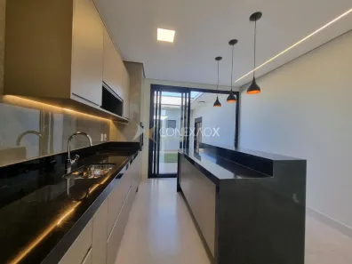 Casa de Condomínio com 3 Quartos à venda, 149m² no Jardim Flamboyant, Paulínia