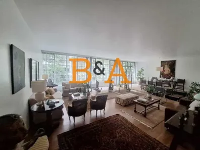 Apartamento com 3 Quartos à venda, 242m² no Copacabana, Rio de Janeiro