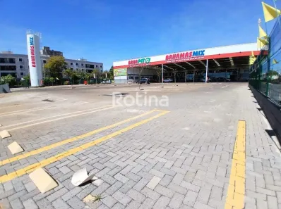 Ponto Comercial para alugar, 33m² no Santa Mônica, Uberlândia