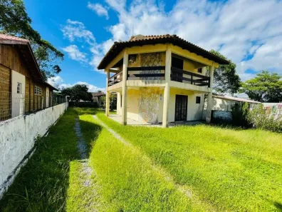 Sobrado com 3 Quartos à venda, 130m² no Bamerindus, Itapoá