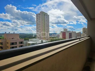 Apartamento com 1 Quarto à venda, 39m² no Nova Aliança, Ribeirão Preto