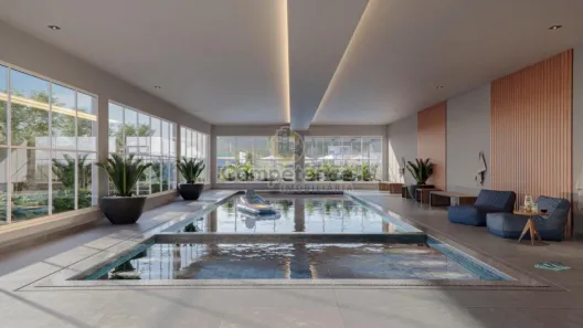 Apartamento com 2 Quartos à venda, 69m² no Pedra Branca, Palhoça