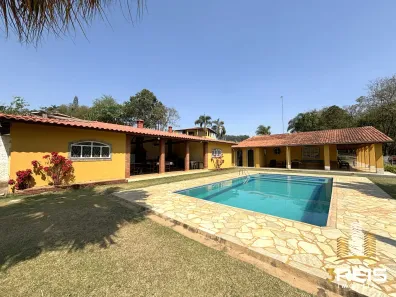 Fazenda/Sítio com 6 Quartos à venda, 22000m² no Santa Rosa, Socorro