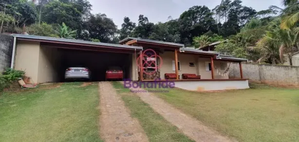 Fazenda/Sítio com 3 Quartos à venda, 400m² no Sítio São José, Várzea Paulista