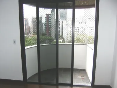 Apartamento com 3 Quartos para alugar, 97m² no Cidade Monções, São Paulo