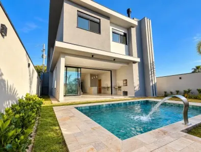 Sobrado com 3 Quartos à venda, 214m² no Jardim Primavera, Itupeva