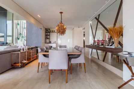 Apartamento com 3 Quartos à venda, 238m² no Vila Suzana, São Paulo