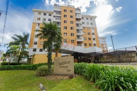 Cobertura com 3 Quartos à venda, 125m² no Mossunguê, Curitiba