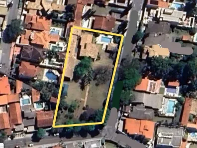 Lote/Terreno à venda, 2520m² no Vila Petrópolis, Atibaia