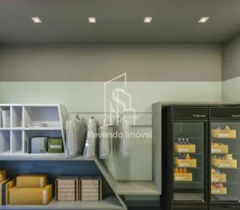 Apartamento com 1 Quarto à venda, 19m² no Liberdade, São Paulo
