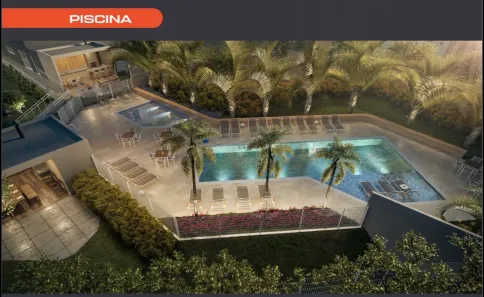Apartamento com 3 Quartos à venda, 63m² no Goiânia 2, Goiânia