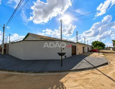 Casa com 2 Quartos à venda, 76m² no Setor Ponta Kayana, Trindade