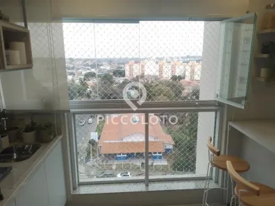 Apartamento com 2 Quartos para alugar, 84m² no Jardim Belo Horizonte, Campinas