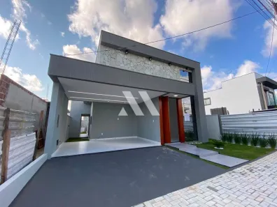 Casa de Condomínio com 3 Quartos à venda, 120m² no Liberdade, Parnamirim
