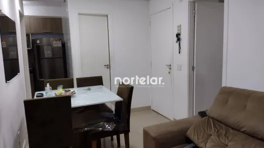 Apartamento com 3 Quartos à venda, 50m² no Jardim Marilu, São Paulo
