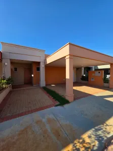 Casa com 2 Quartos à venda, 104m² no Condomínio Raízes Impperial, Bady Bassitt