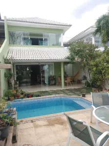 Casa de Condomínio com 4 Quartos à venda, 215m² no Freguesia (Jacarepaguá), Rio de Janeiro