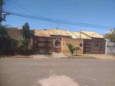 Casa com 3 Quartos à venda, 88m² no Jardim Alto São Francisco, Campo Grande