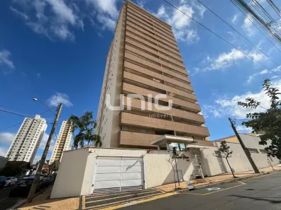 Apartamento com 3 Quartos para alugar, 128m² no Vila Monteiro, Piracicaba