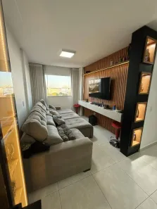 Apartamento com 3 Quartos à venda, 75m² no Parque Amazônia, Goiânia