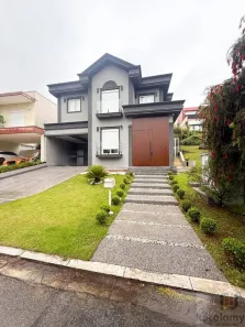 Casa de Condomínio com 4 Quartos para alugar, 440m² no Tamboré, Barueri