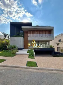 Casa de Condomínio com 4 Quartos à venda, 526m² no Alphaville, Santana de Parnaíba
