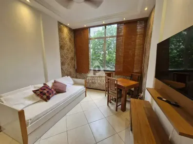 Apartamento com 1 Quarto à venda, 40m² no Copacabana, Rio de Janeiro