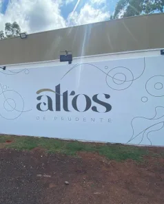 Lote/Terreno à venda, 252m² no Parque Residencial Damha, Presidente Prudente