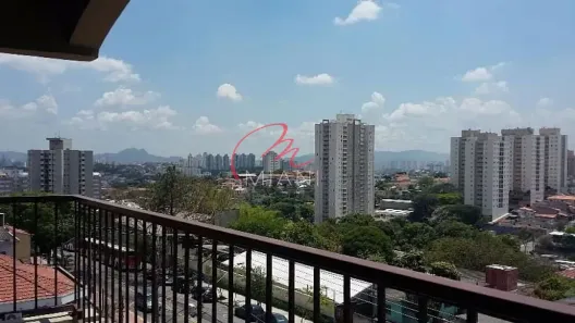 Apartamento com 3 Quartos à venda, 120m² no Vila Polopoli, São Paulo