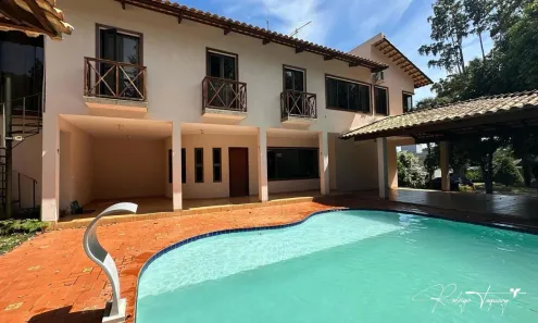 Casa de Condomínio com 5 Quartos à venda, 413m² no Residencial Aldeia do Vale, Goiânia