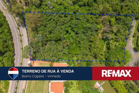 Lote/Terreno à venda, 6222m² no Marambaia, Vinhedo