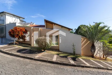 Sobrado com 4 Quartos à venda, 235m² no Parque das Universidades, Campinas