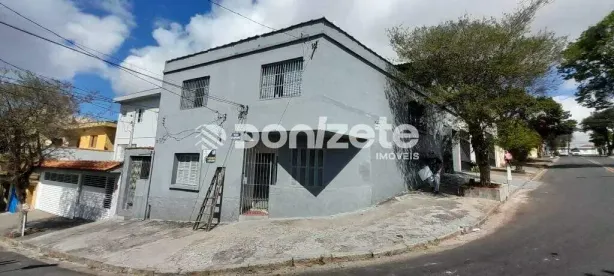 Sobrado com 2 Quartos à venda, 155m² no Vila Progresso, Santo André