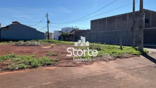 Lote/Terreno à venda, 692m² no Residencial Integração, Uberlândia