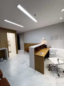 Sala Comercial para alugar, 40m² no Praia da Costa, Vila Velha