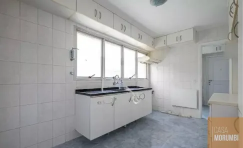 Apartamento com 3 Quartos à venda, 109m² no Jardim Paulista, São Paulo